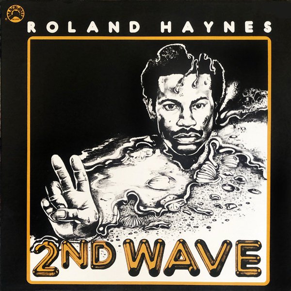 2nd Wave album cover