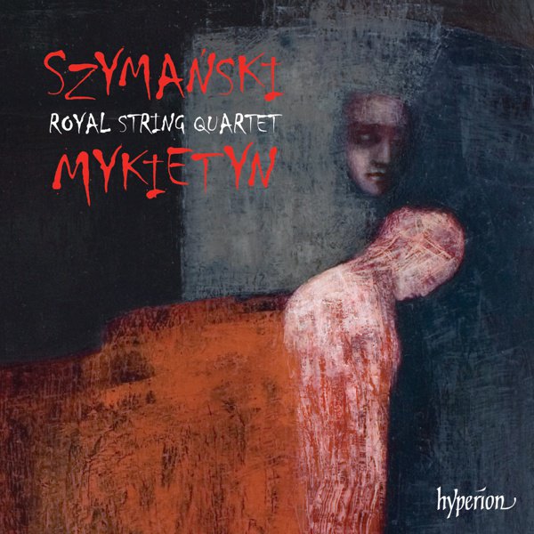 Szymanski, Mykietyn album cover