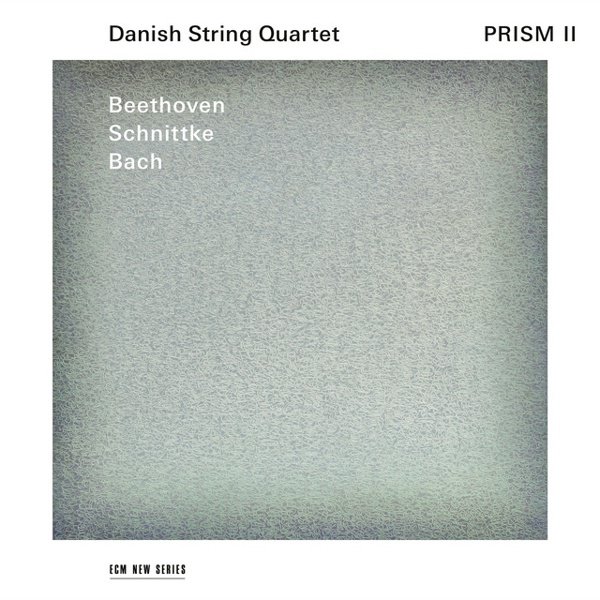 Prism II: Beethoven, Schnittke, Bach album cover