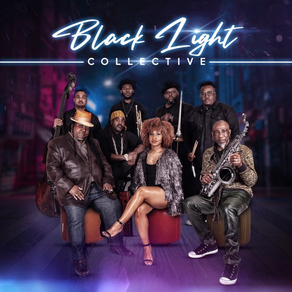 Black Light Collective album cover