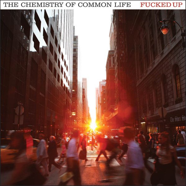 The Chemistry of Common Life cover
