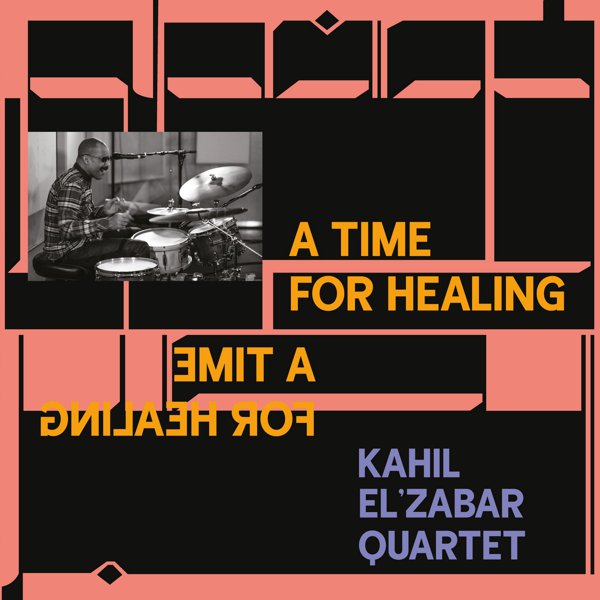 A Time For Healing cover