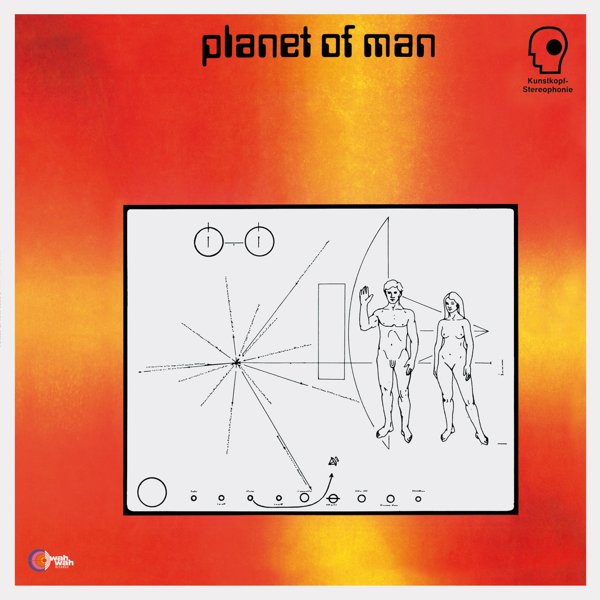 Planet of Man cover