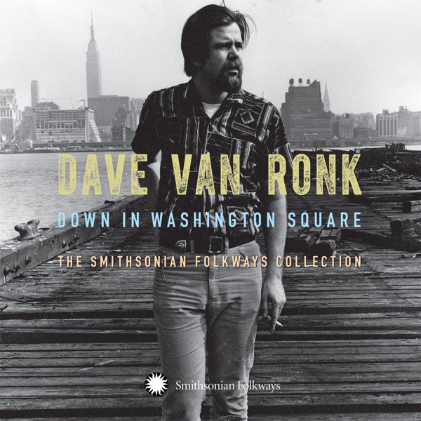 Down In Washington Square (The Smithsonian Folkways Collection) cover