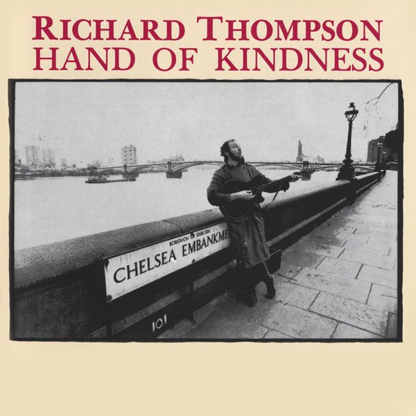 Hand Of Kindness album cover