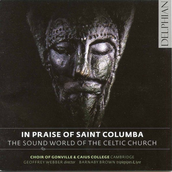 In Praise of Saint Columba cover