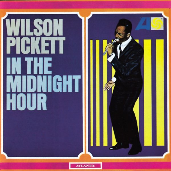 In the Midnight Hour album cover