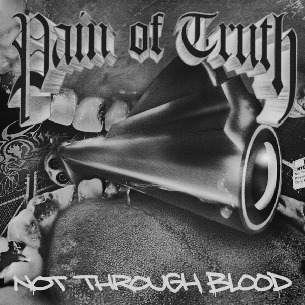 Not Through Blood cover