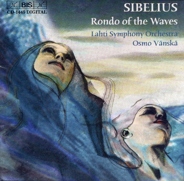 Sibelius: Rondo of the Waves album cover