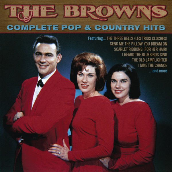Complete Pop & Country Hits cover