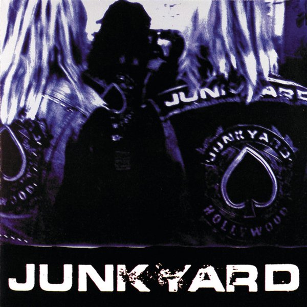 Junkyard album cover