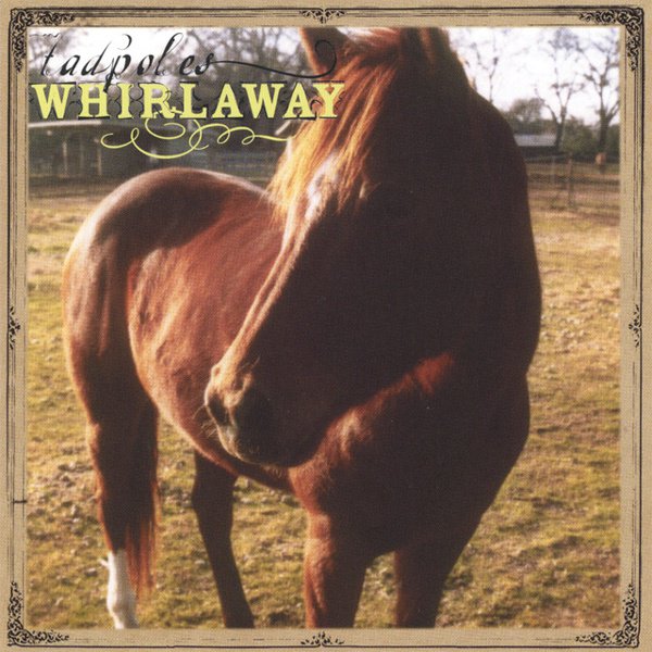 Whirlaway album cover