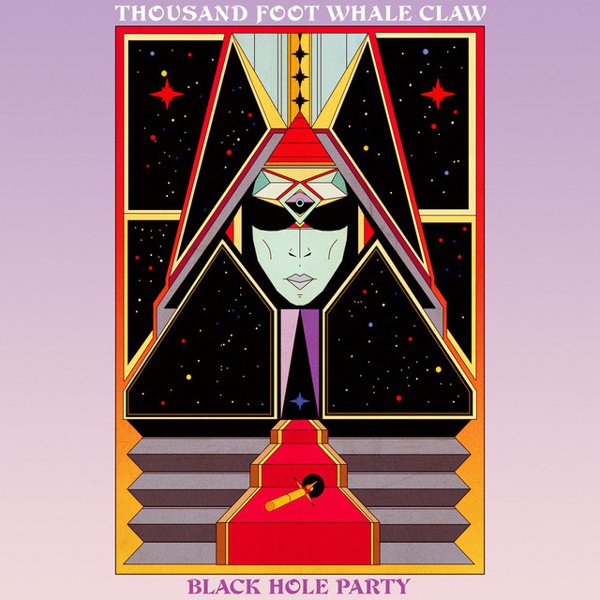 Black Hole Party cover