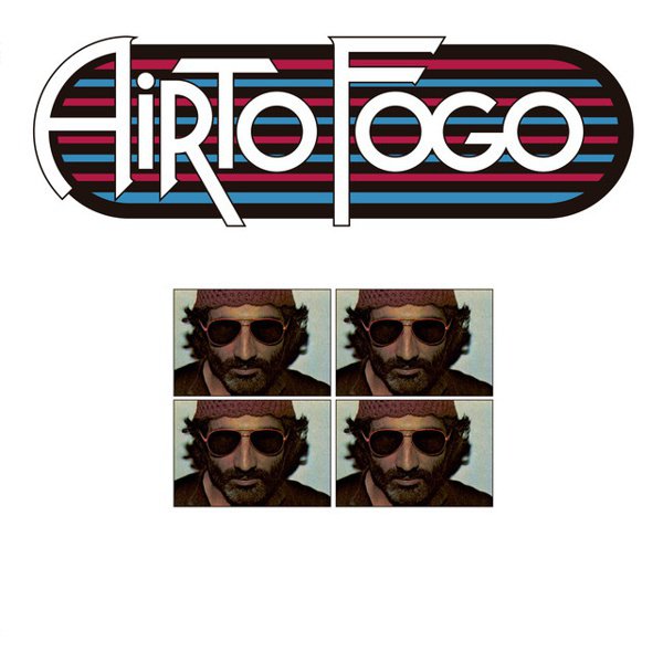 Airto Fogo album cover