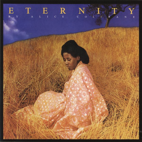 Eternity cover
