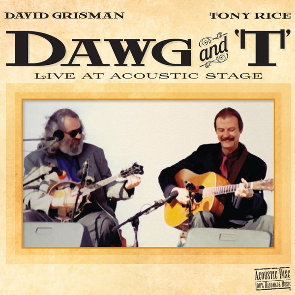 Dawg & T (Live) cover