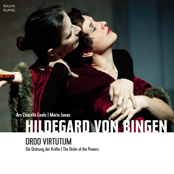 Hildegard Von Bingen: Ordo Virtutum cover