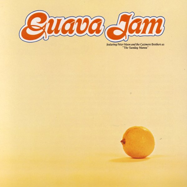 Guava Jam cover