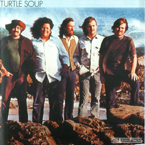 Turtle Soup cover