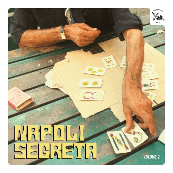 Napoli Segreta Vol. 2 cover