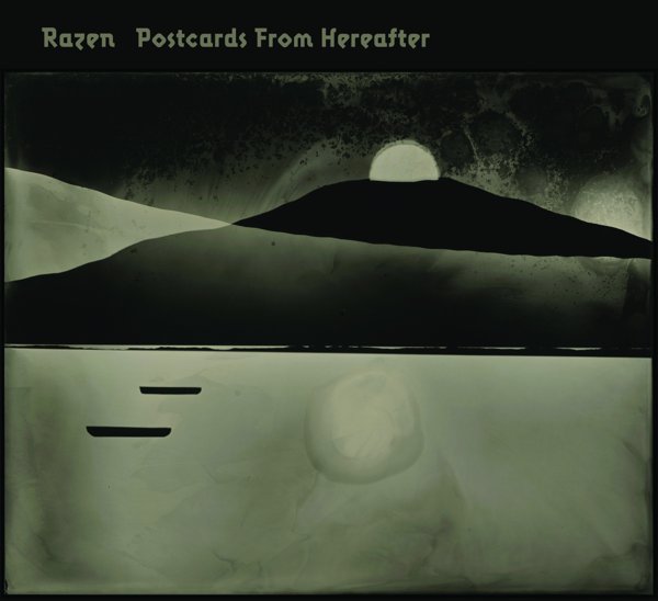 Postcards From Hereafter cover