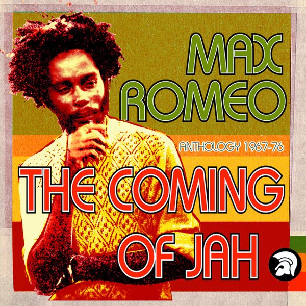 The Coming of Jah: Anthology 1967-76 cover