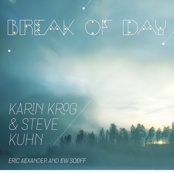 Break of Day album cover