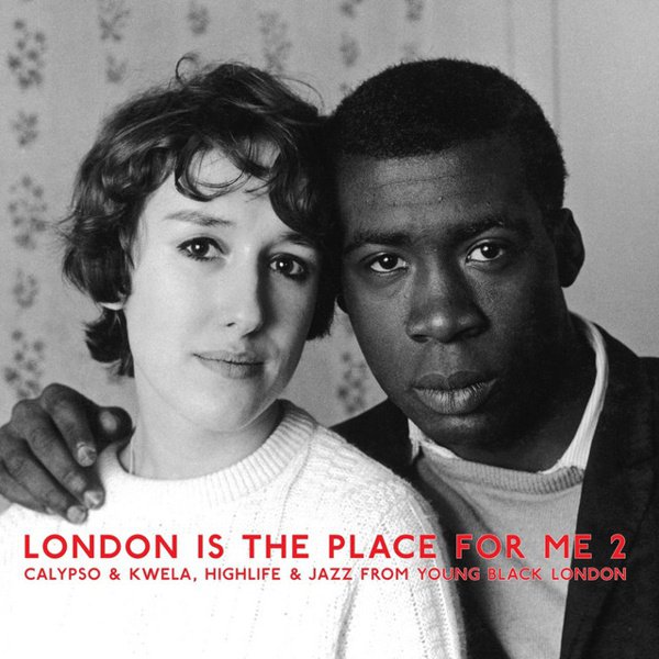London Is the Place for Me, Vol. 2 album cover
