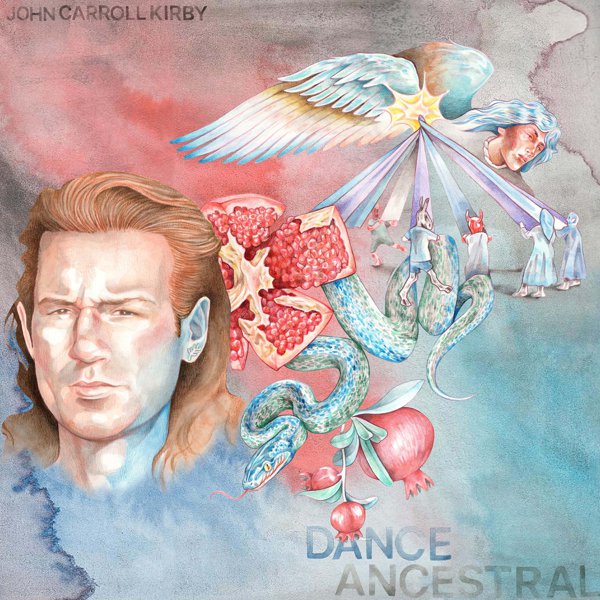 Dance Ancestral cover