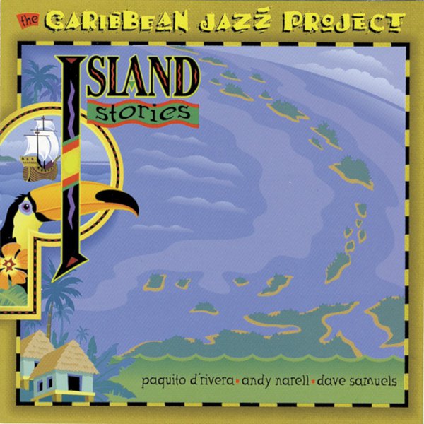 Island Stories cover