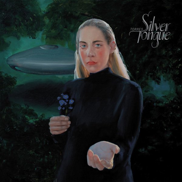 Silver Tongue album cover
