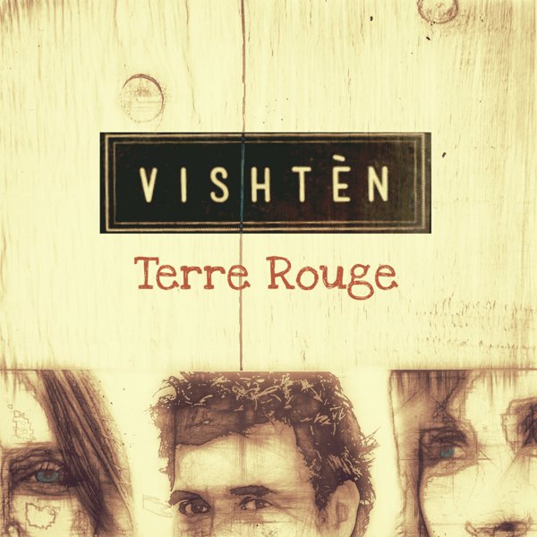 Terre Rouge album cover