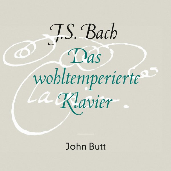 Bach: Das wohltemperierte Klavier cover