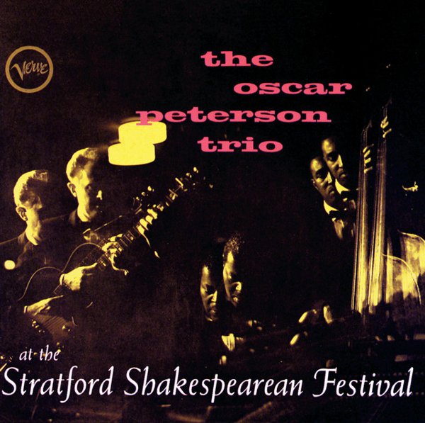 At the Stratford Shakespearean Festival cover