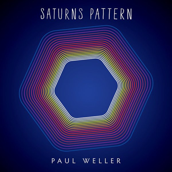 Saturn’s Pattern album cover