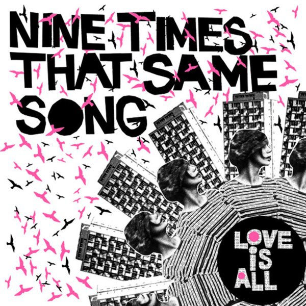 Nine Times That Same Song album cover