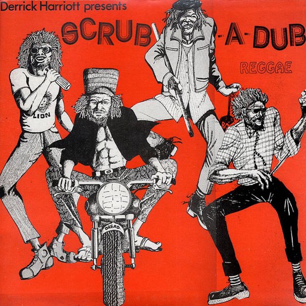 Scrub-A-Dub cover
