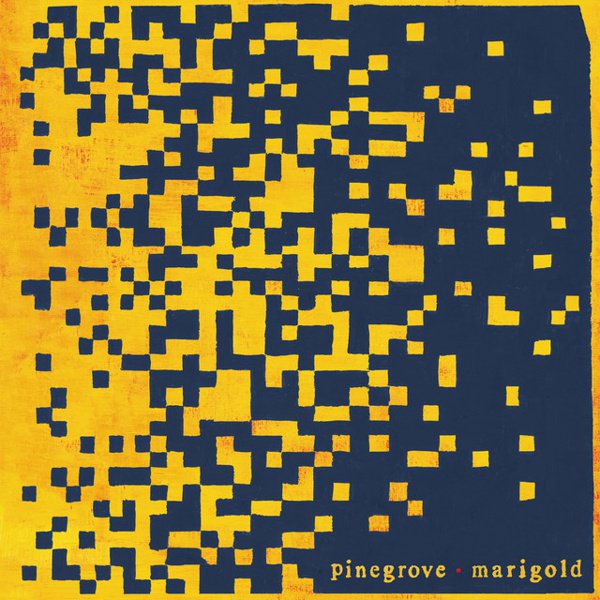 Marigold album cover