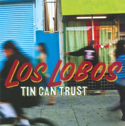 Tin Can Trust cover