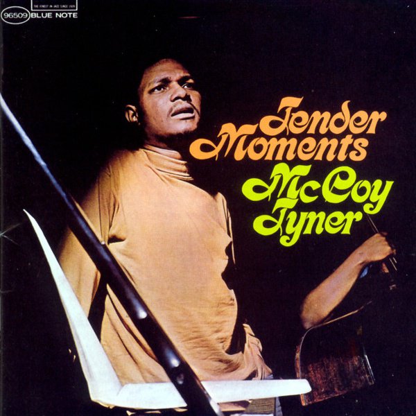 Tender Moments album cover