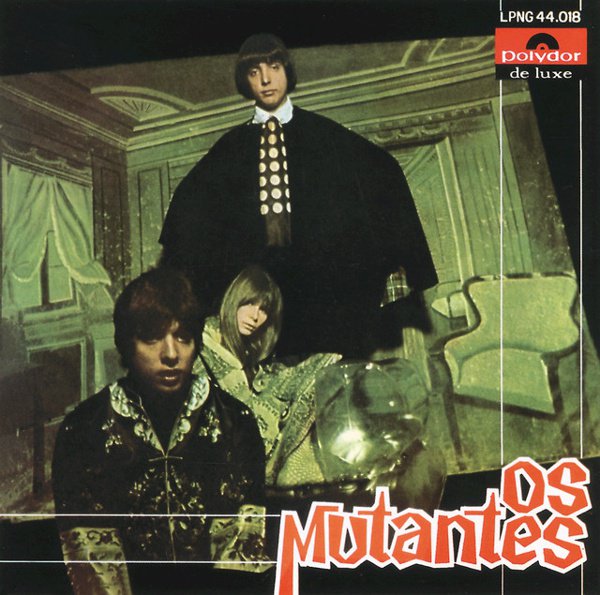 Os Mutantes album cover