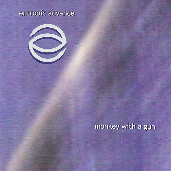 monkey with a gun cover