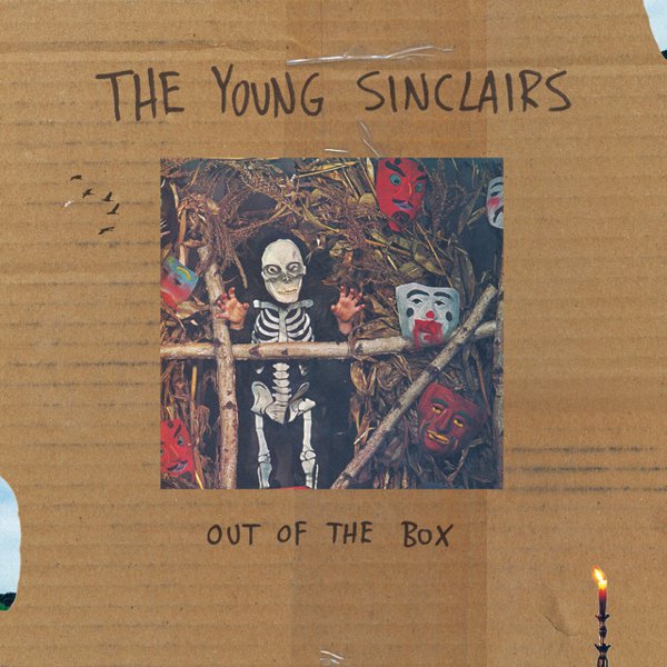 Out of the Box cover