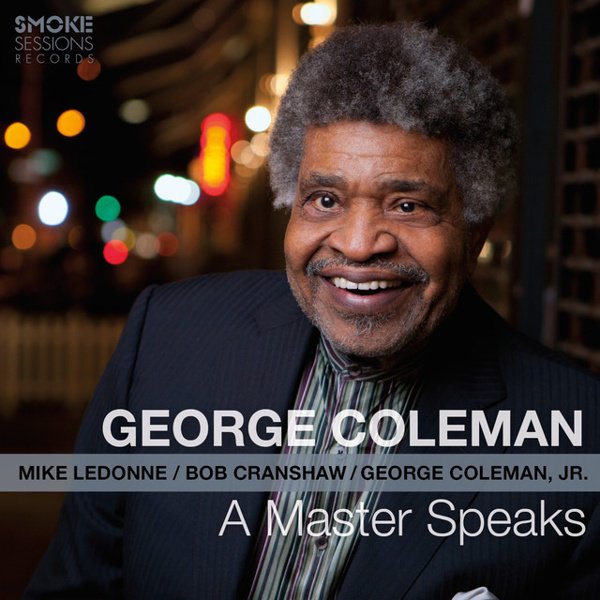 A  Master Speaks cover
