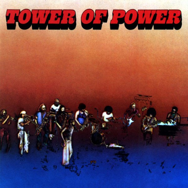 Tower of Power album cover
