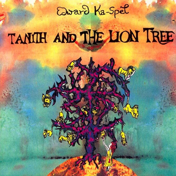 Tanith And The Lion Tree cover