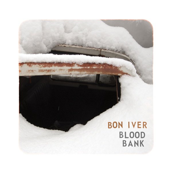 Blood Bank album cover