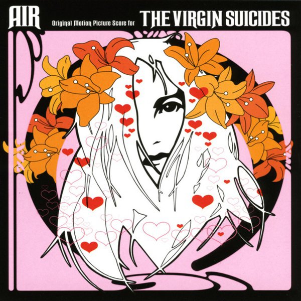 The Virgin Suicides [Original Soundtrack] cover