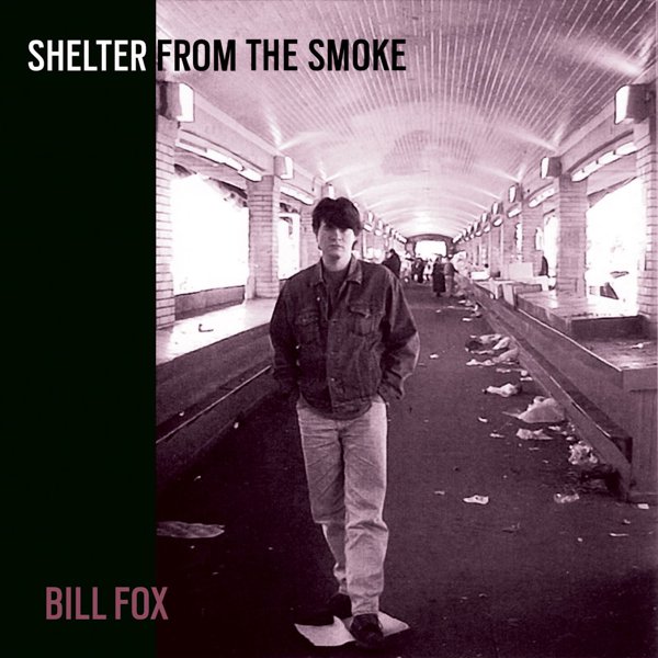 Shelter from the Smoke cover