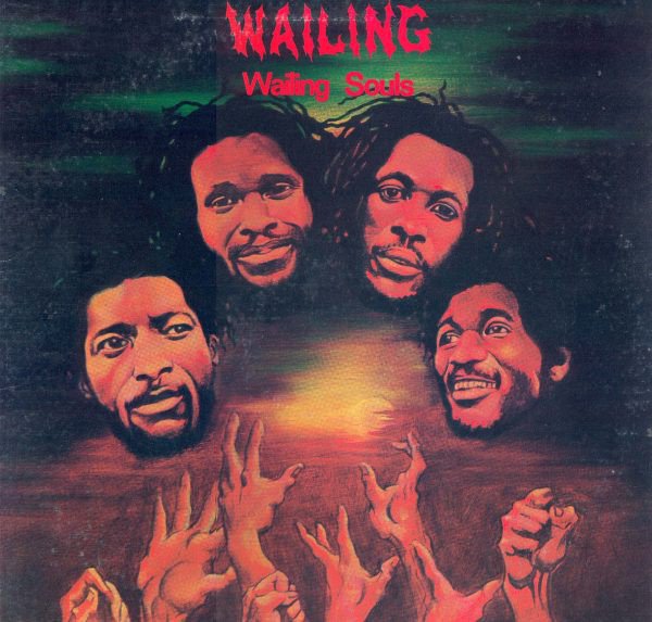 Wailing cover